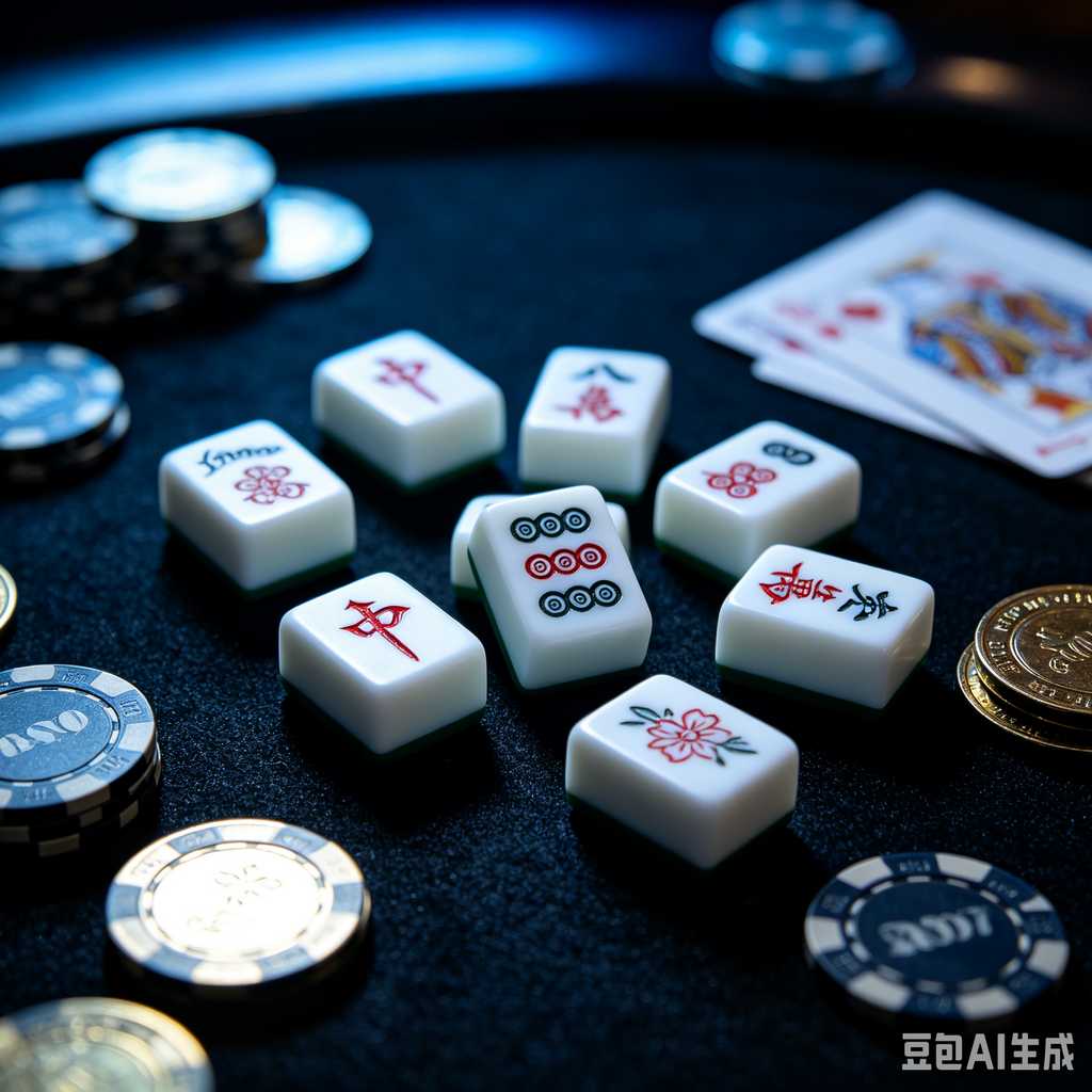genuine mahjong set from china