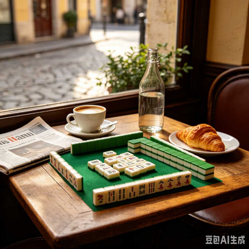 Concepcion,mahjong