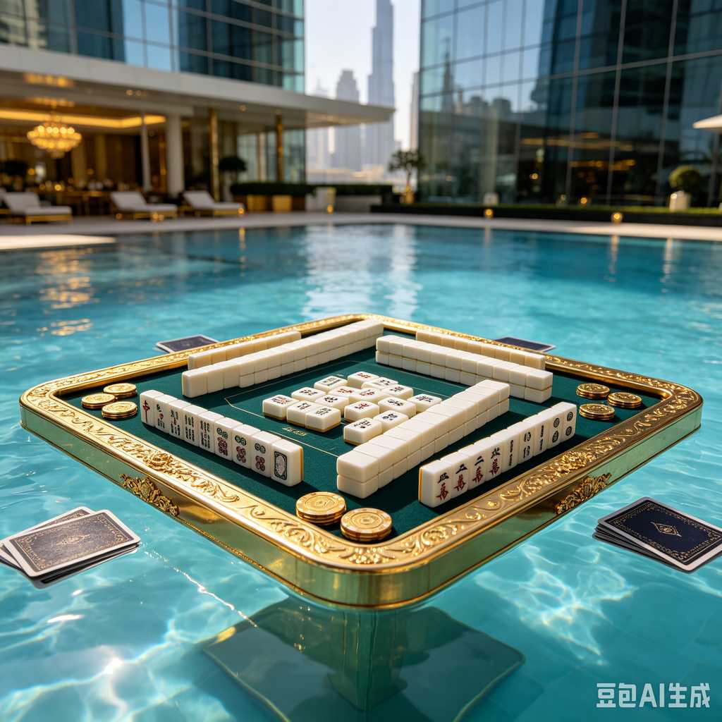 special mahjong gift for family