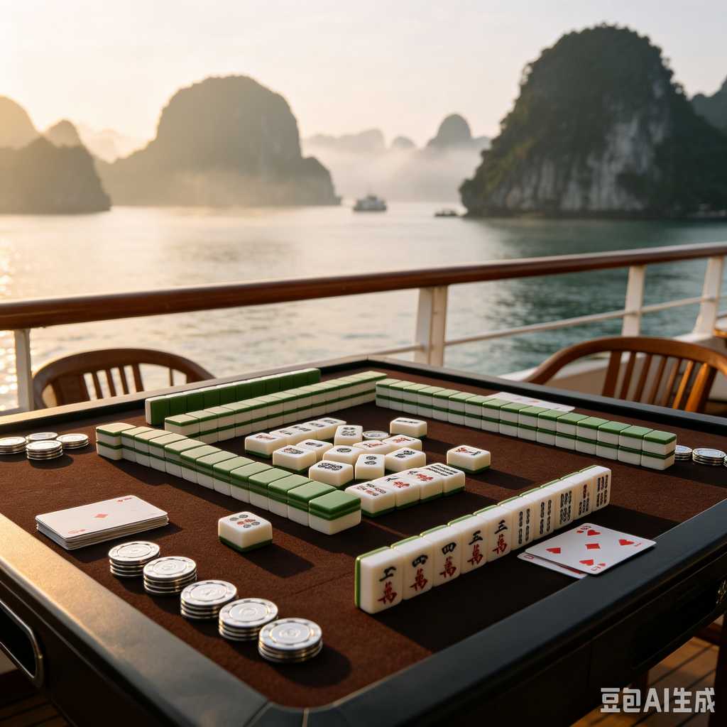 birthday custom mahjong set
