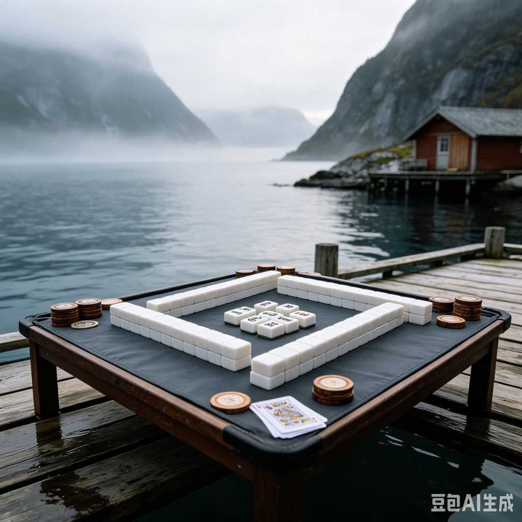 affordable mahjong set