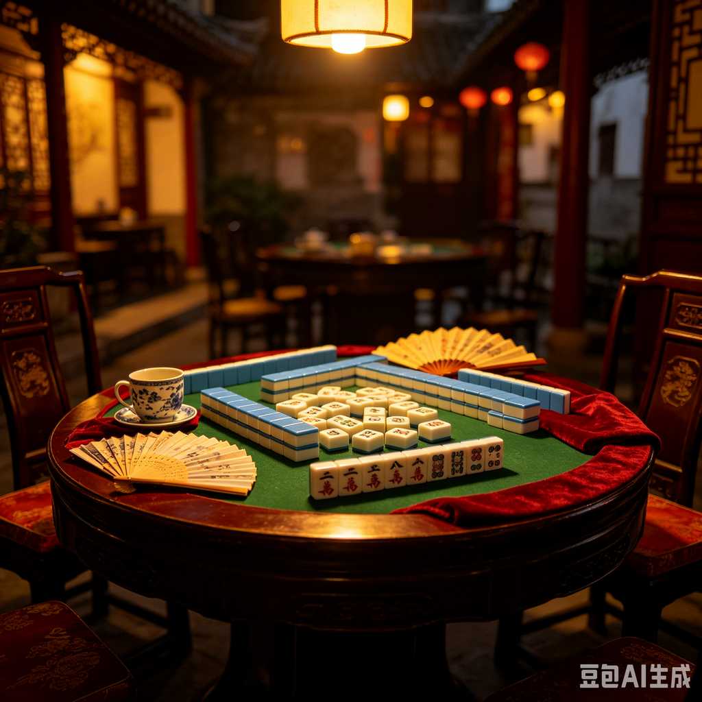 best portable mahjong set for camping