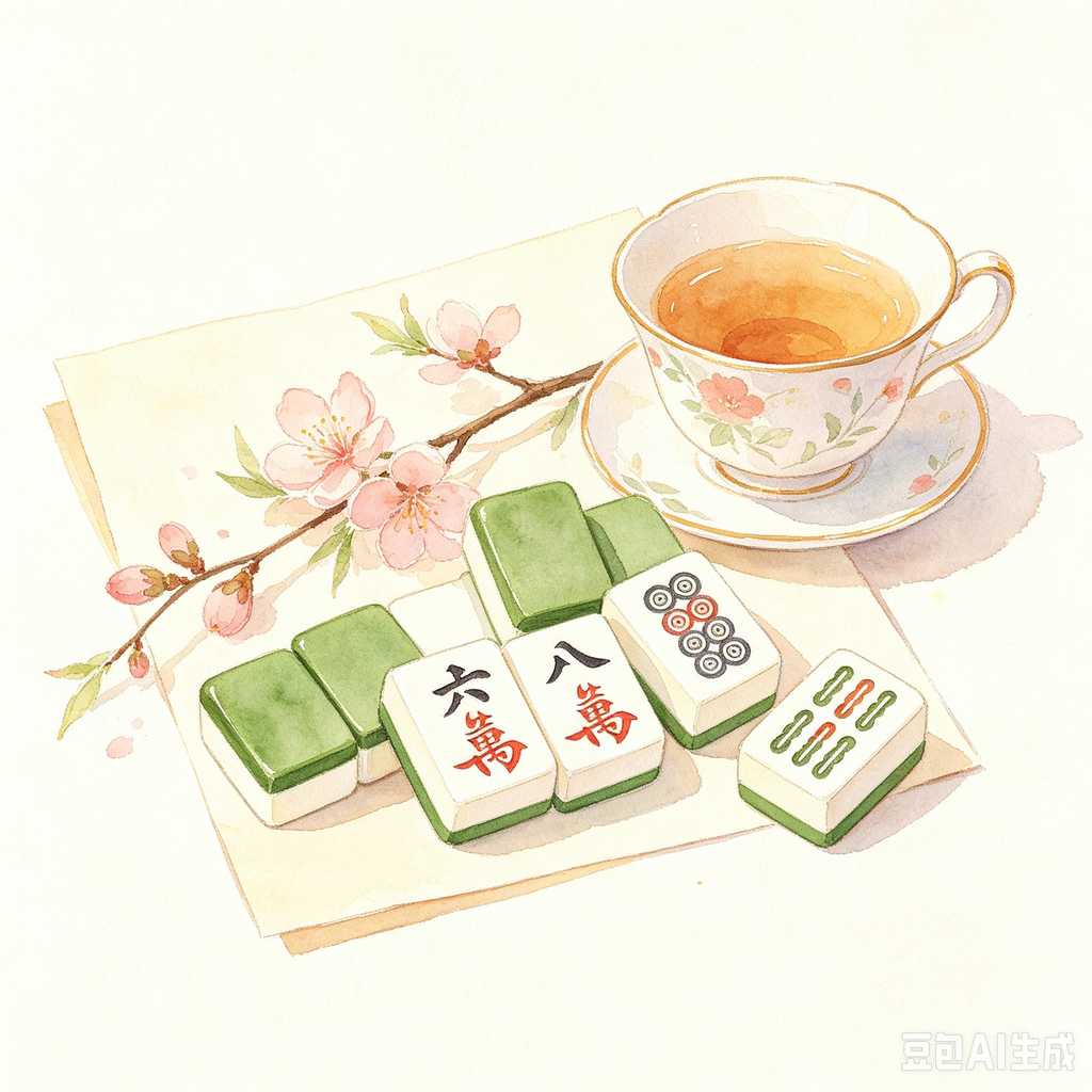 Bridgeport,mahjong