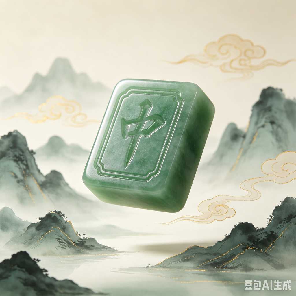 special mahjong gift for family