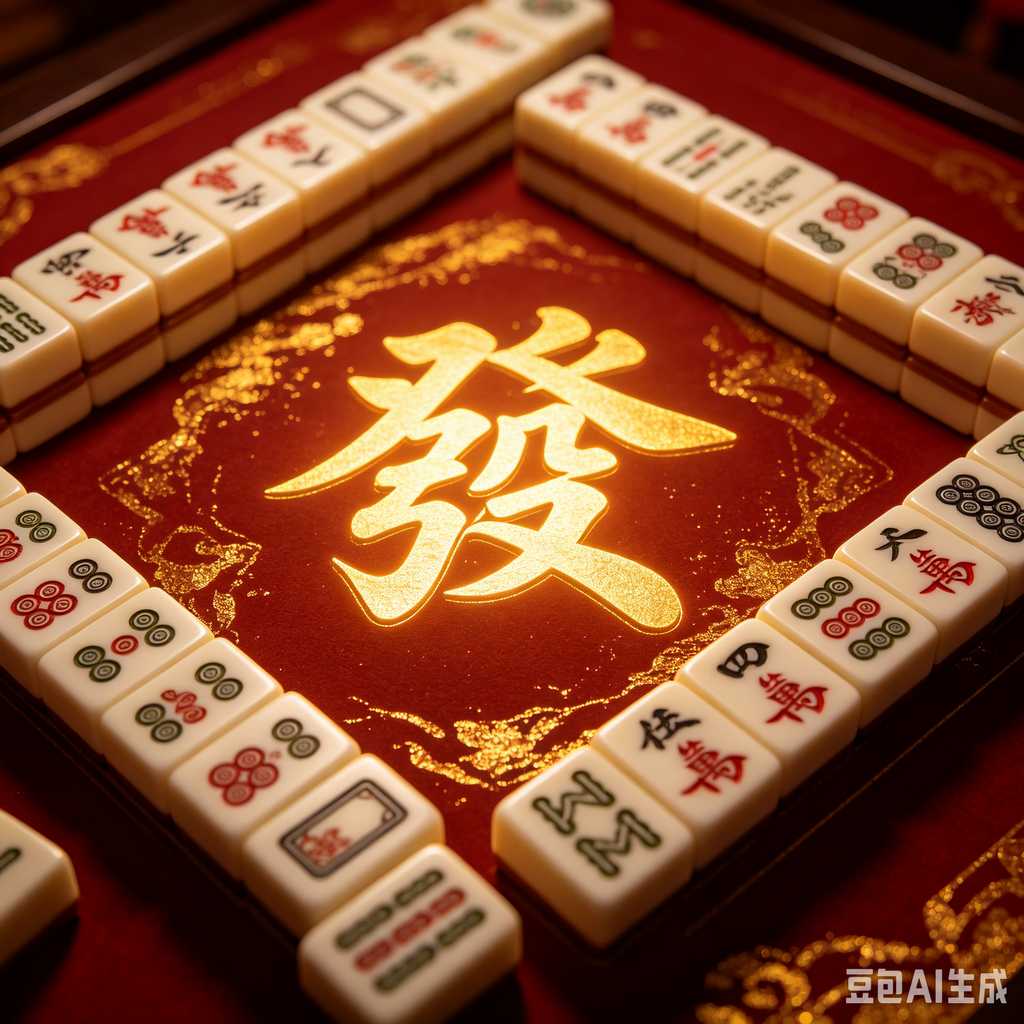 personal engrave mahjong tiles
