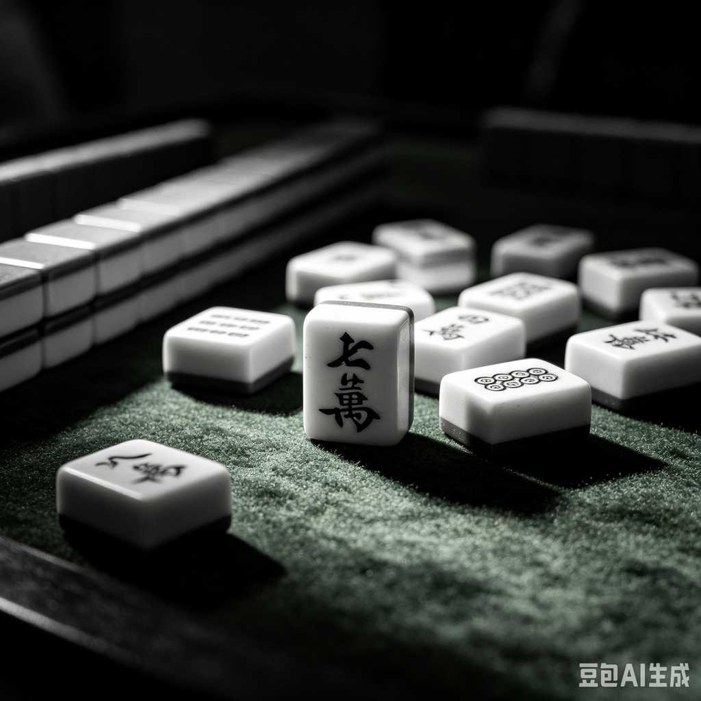 mini mahjong accessories
