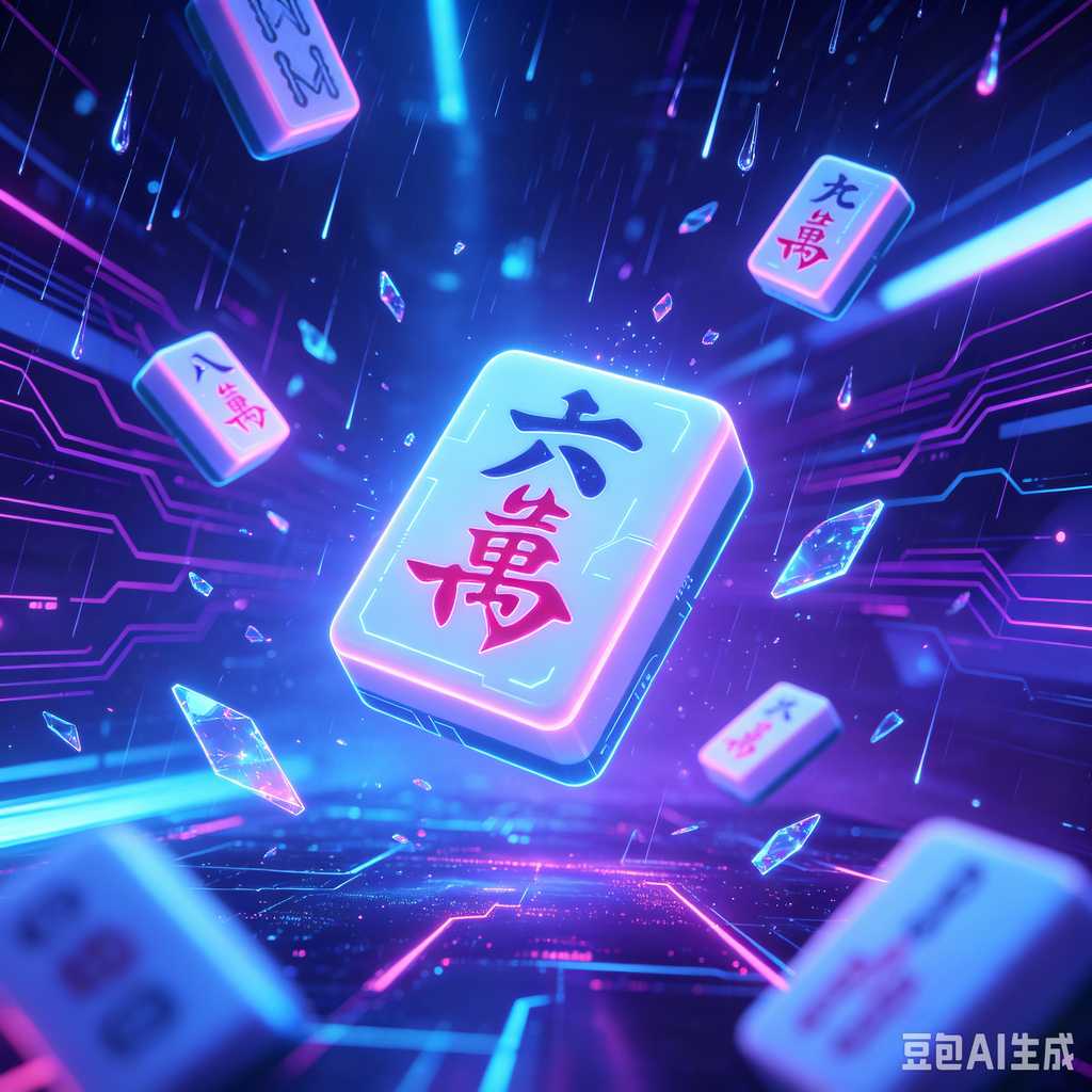 gloss texture mahjong tiles