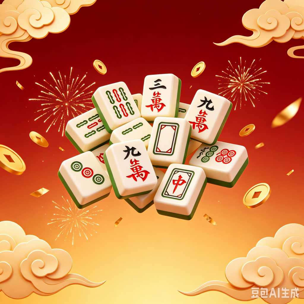 luxury mahjong gift box packaging
