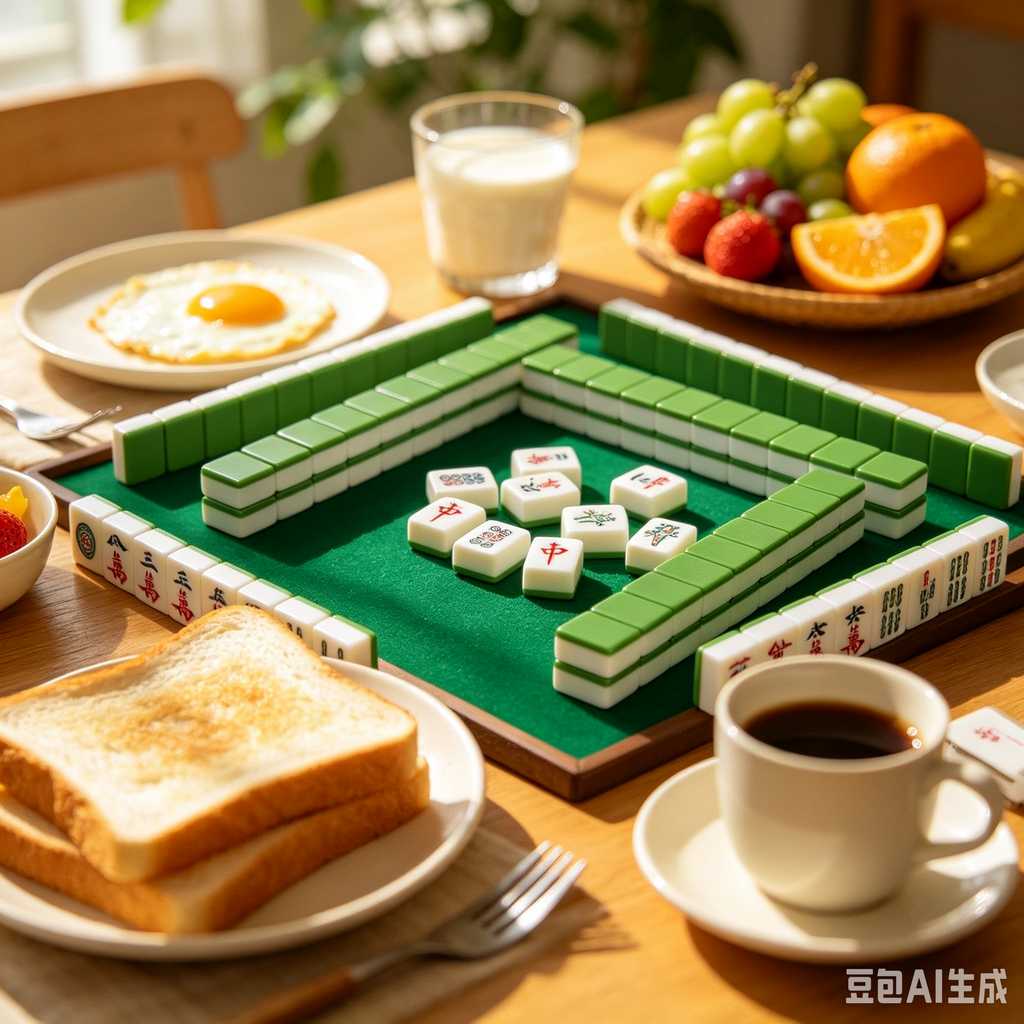 custom gradient mahjong tiles