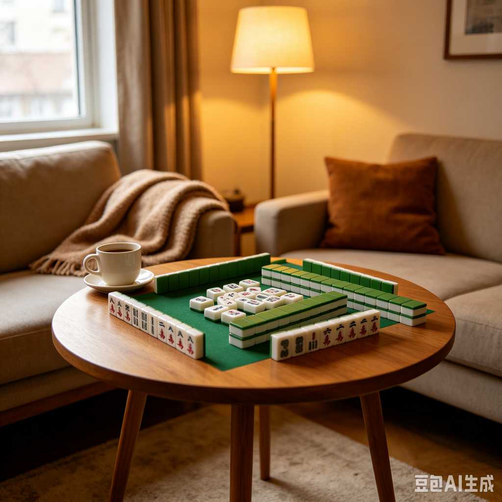 oem custom mahjong tiles