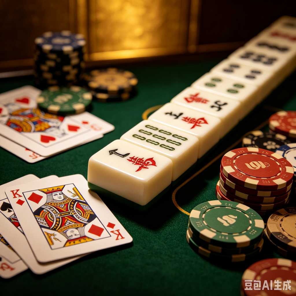 beginner mahjong game kit