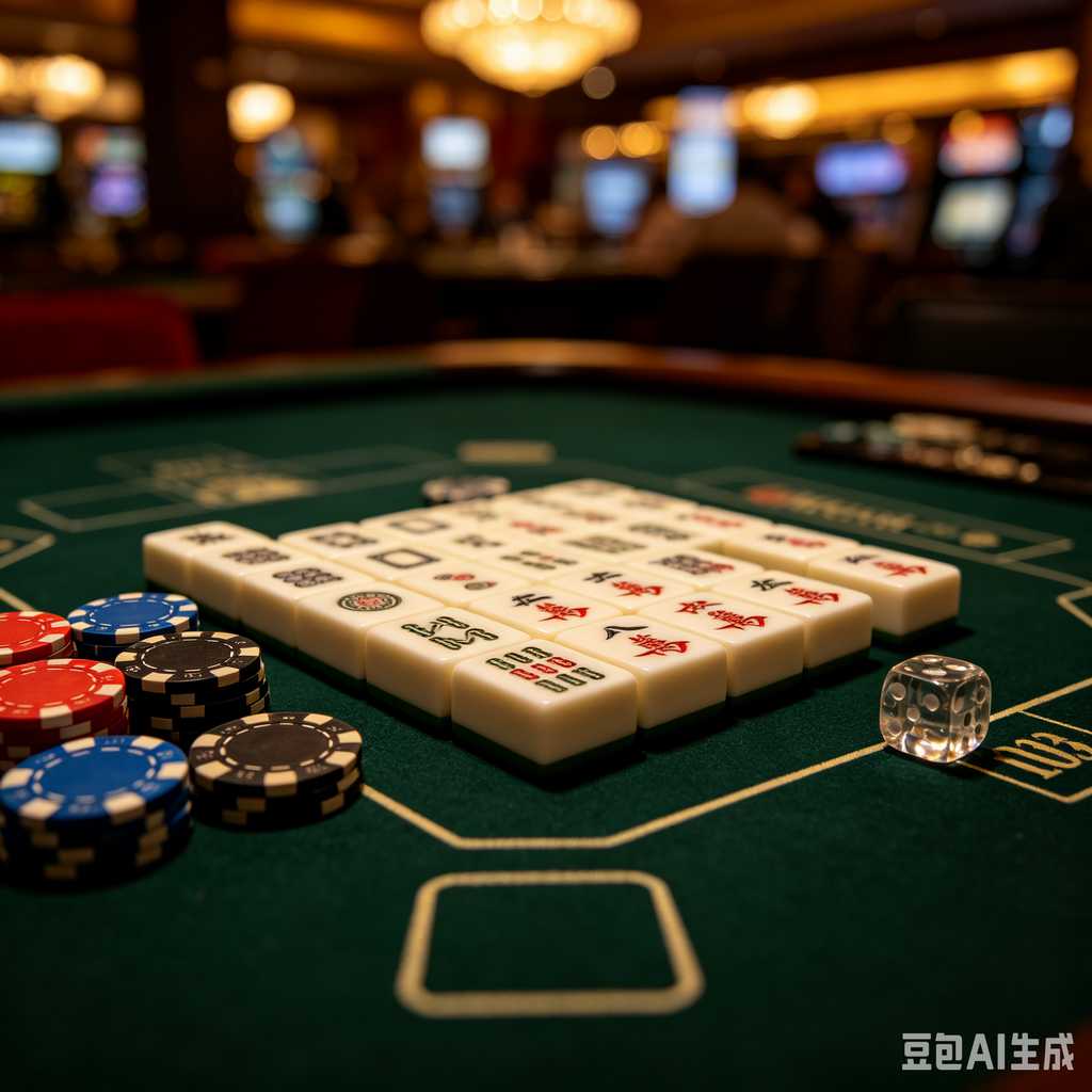 custom printed mahjong set