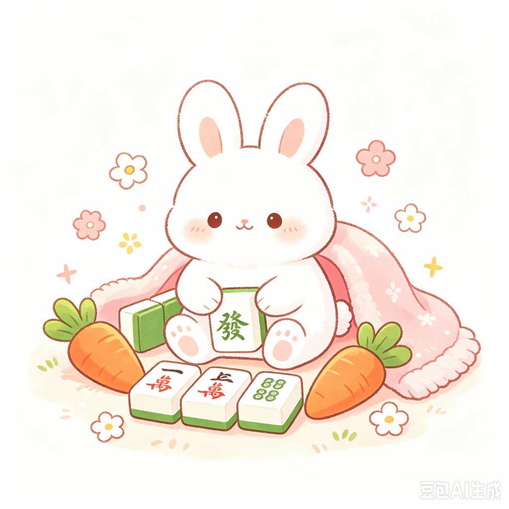 birthday custom mahjong set