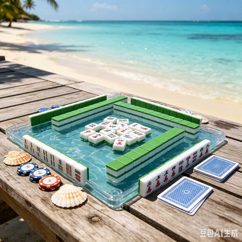 wholesale board game mahjong
