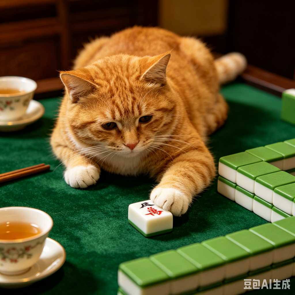 solid wood mahjong tiles