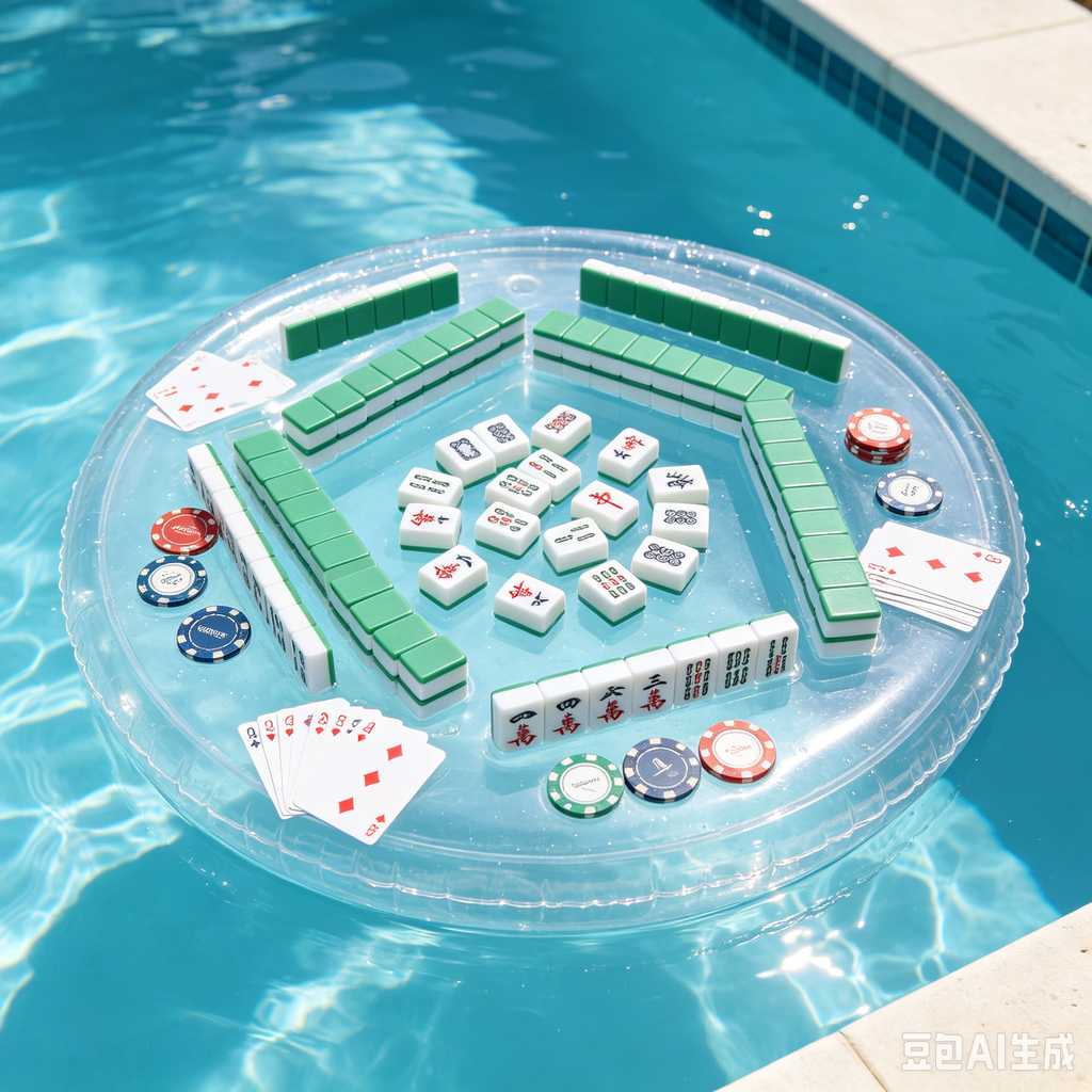 160 tiles american mahjong set