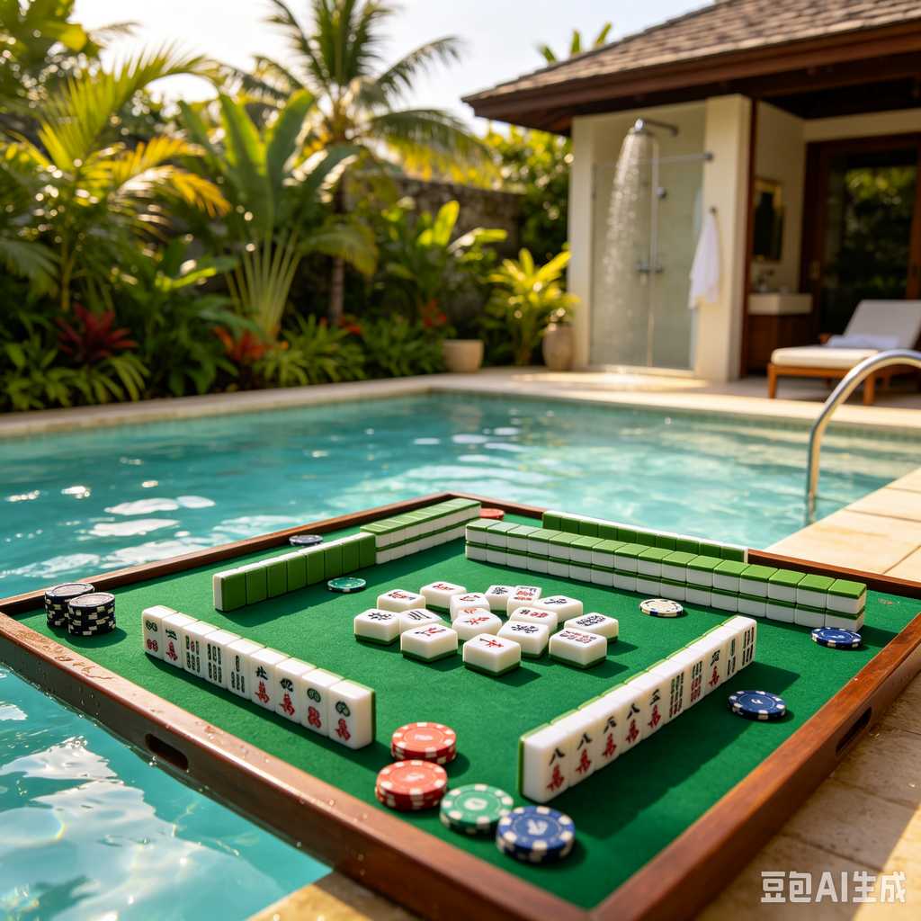 thick mahjong tiles for grip